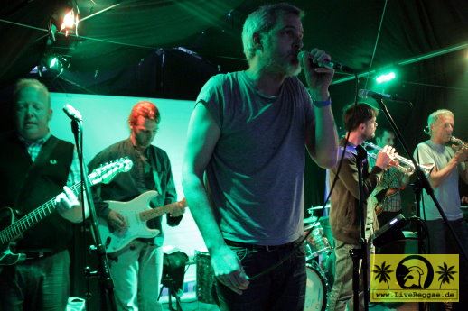 Spartan Allstars (D) 18. This Is Ska Festival - Wasserburg, Rosslau - Tent Stage 27. Juni 2014 (14).JPG